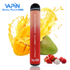 High Quality 1500 Puffs Liquid Electric Cigarette Disposable Vaporizer Ecig Pen with 10 Flavors