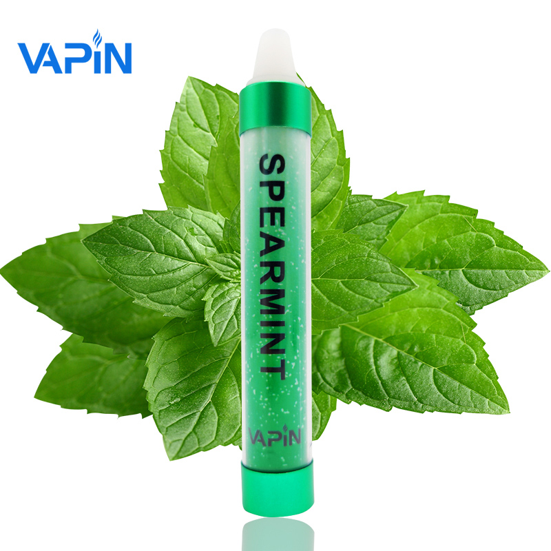  Fruit Flavors 800 Puffs OEM Disposable Vape with LED light