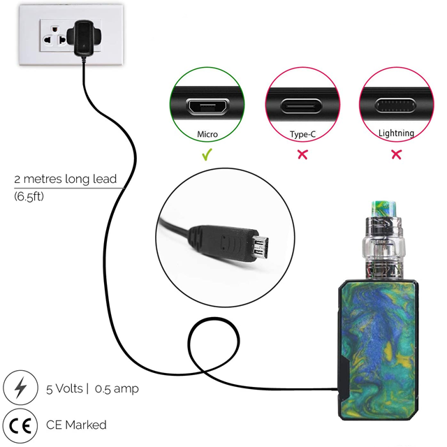 How to Recharge a Rechargeable Vape Pen
