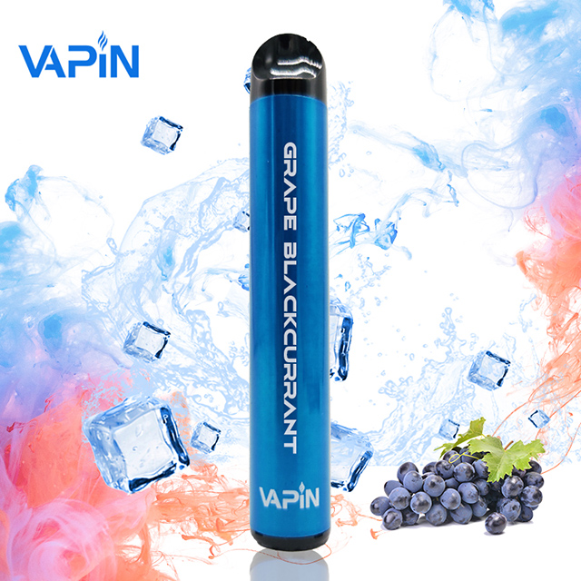 Best 600 Puffs Disposable Vape Pen with 10 Flavors Electronic Cigarette