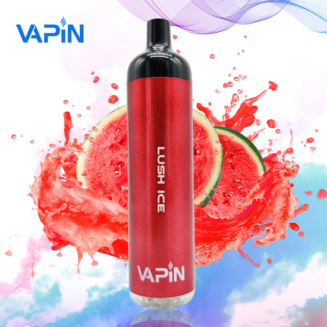 8ml E Liquid Vape Pen 5% Nicotine Liquid Disposable Mini E-Cigarette